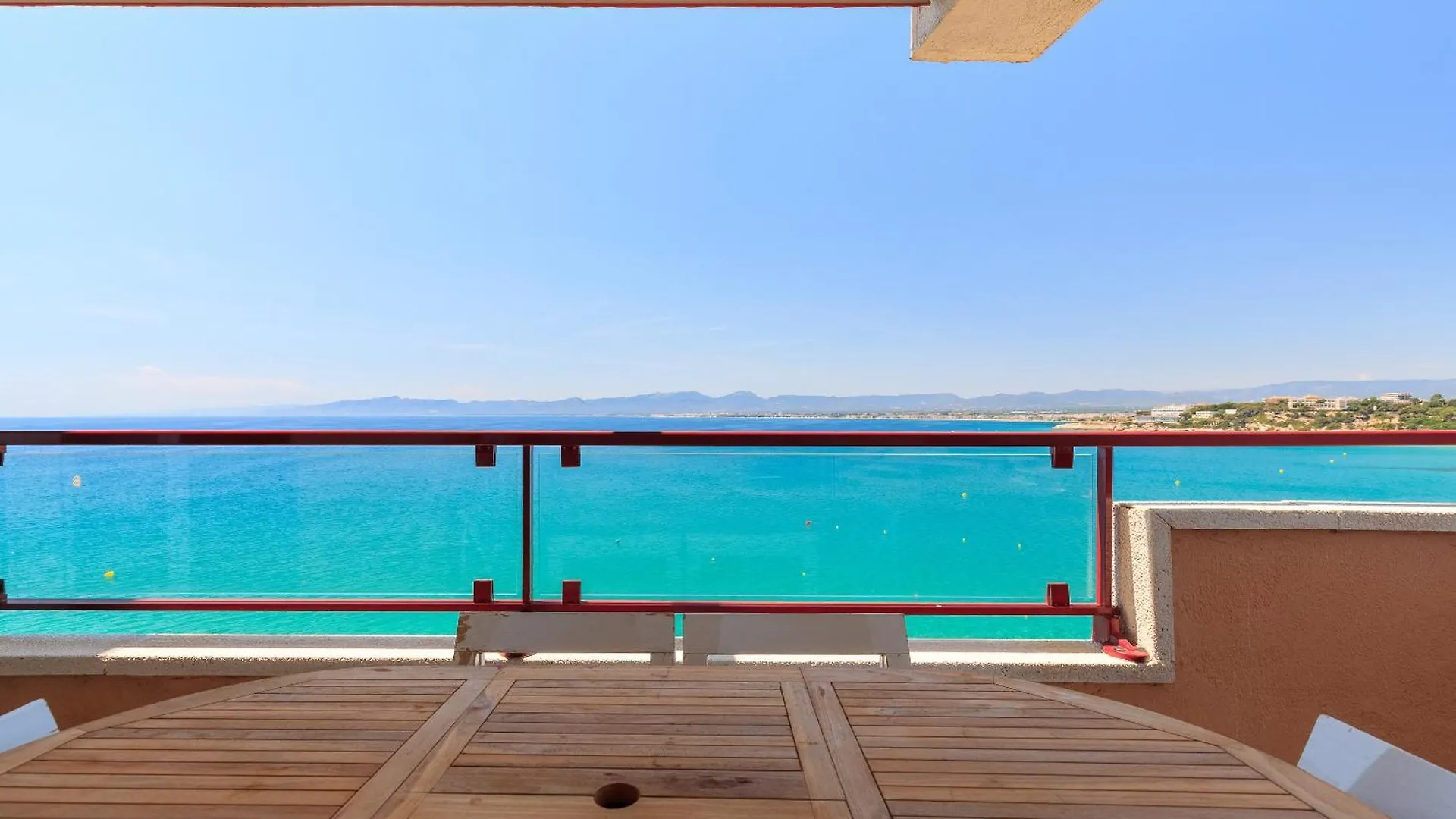 Uhc Cantilmar Apartments Salou Spanje