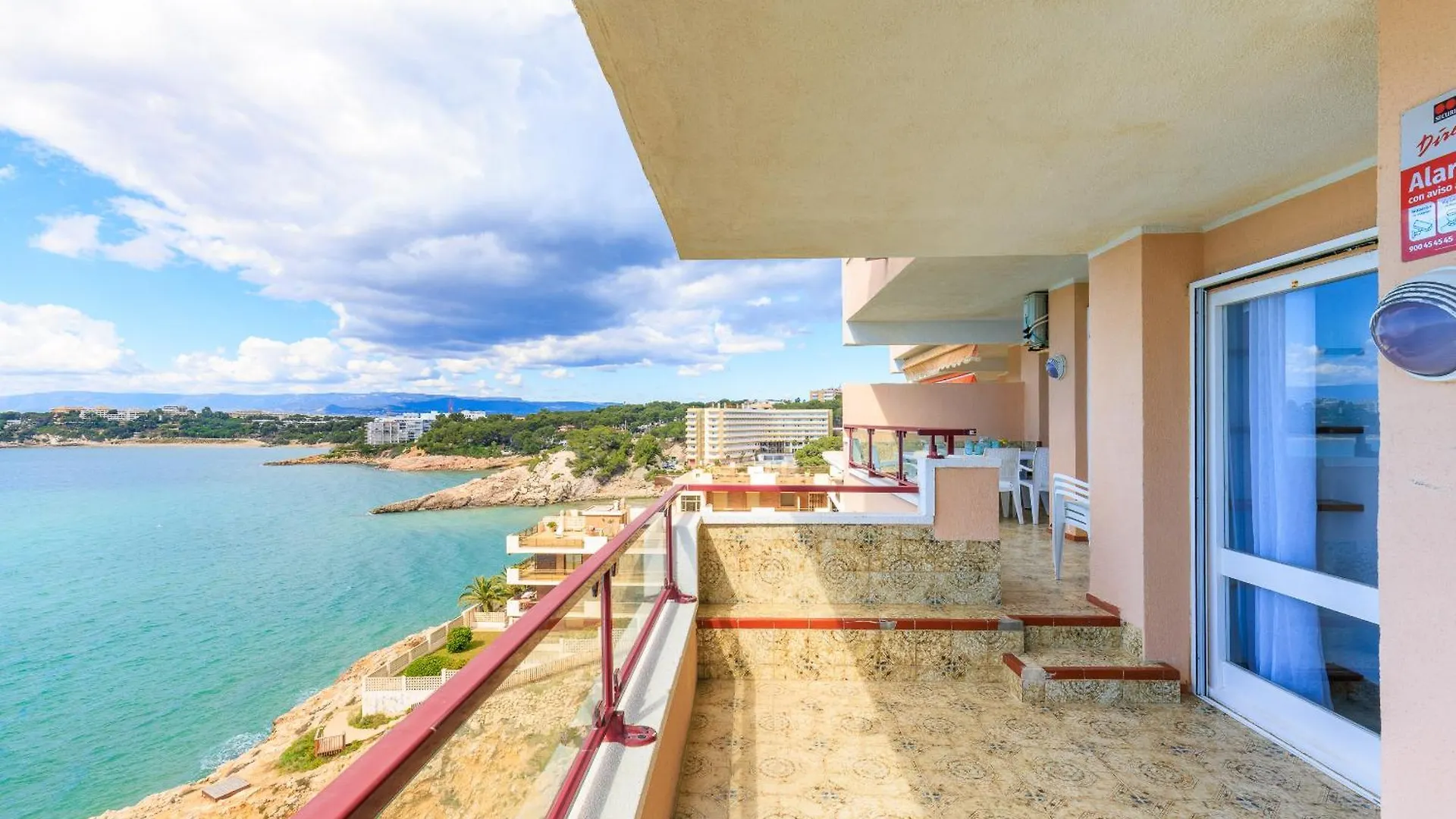 Uhc Cantilmar Apartments Salou Spanje