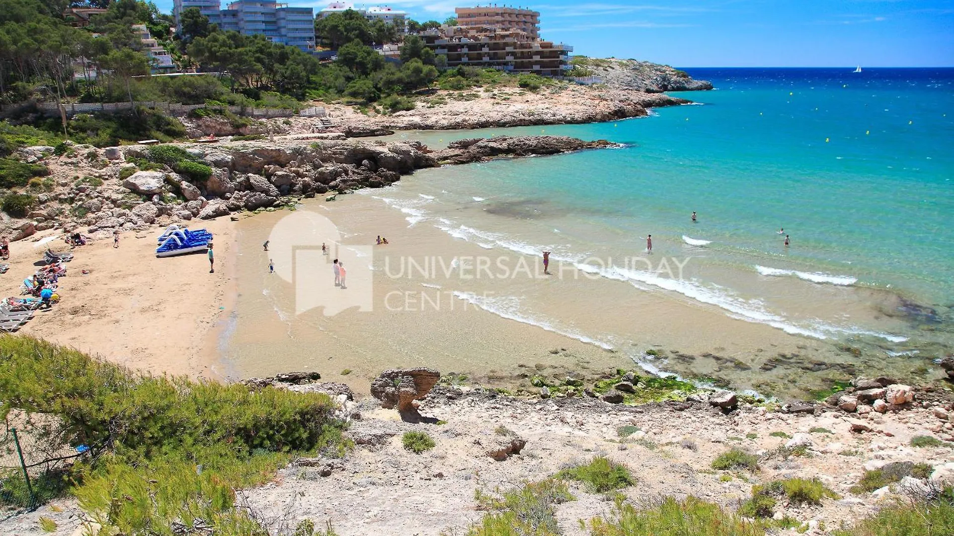 Uhc Cantilmar Apartments Salou