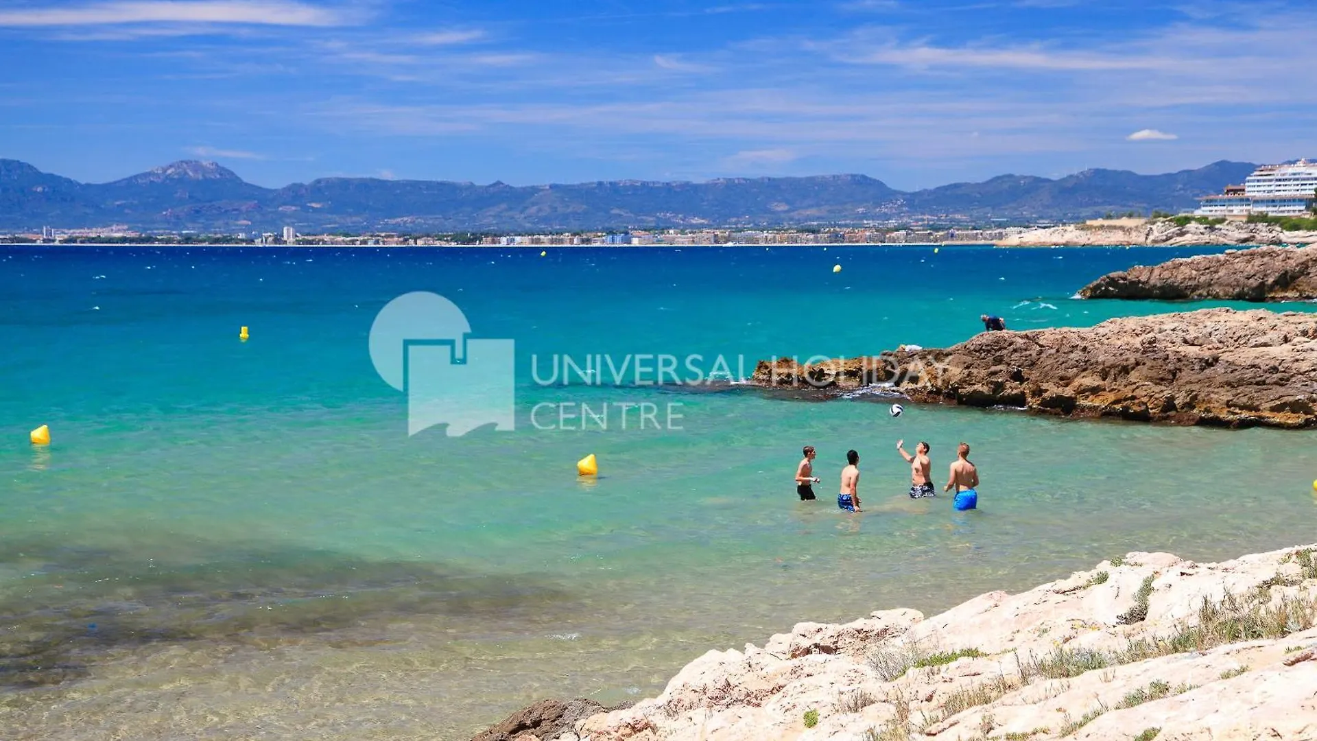 Uhc Cantilmar Apartments Salou