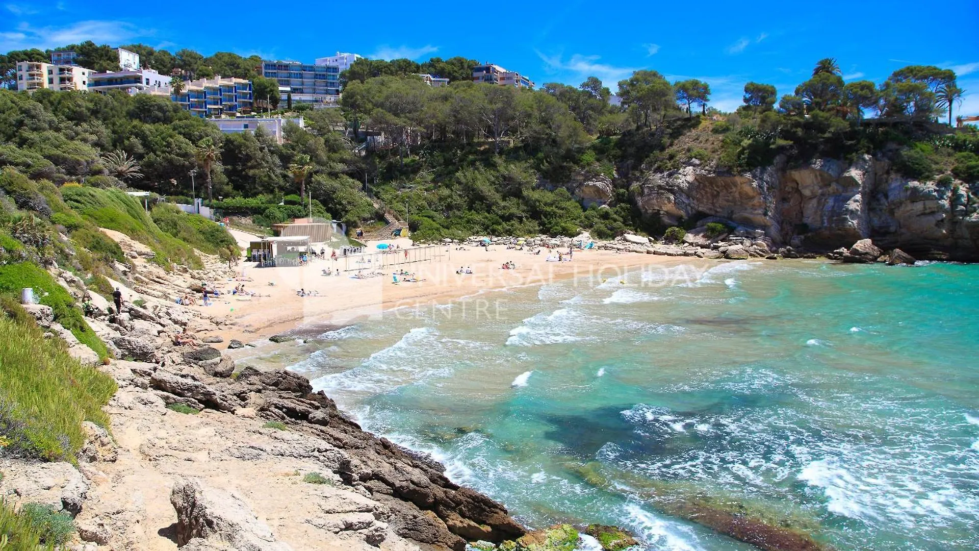 Uhc Cantilmar Apartments Salou 0*,  Spain