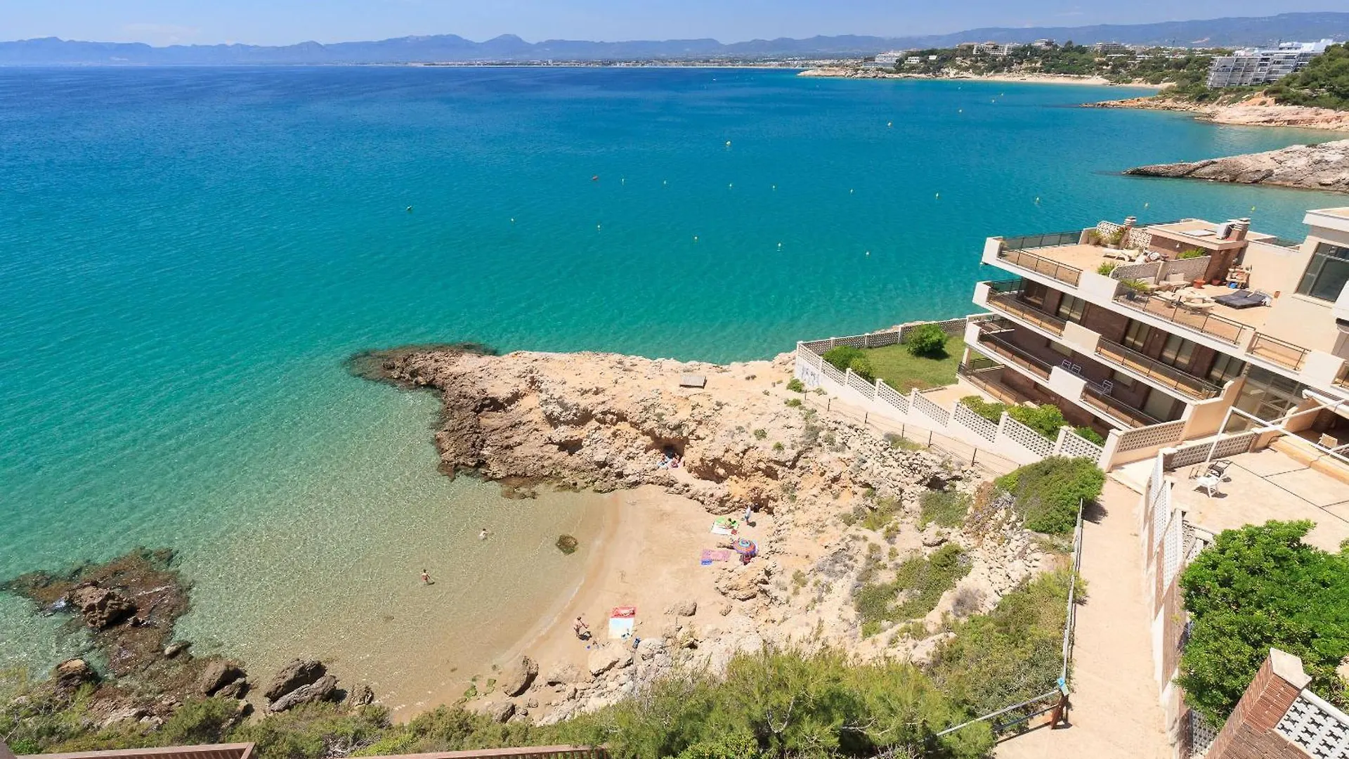 Uhc Cantilmar Apartments Salou 0*,  Spain