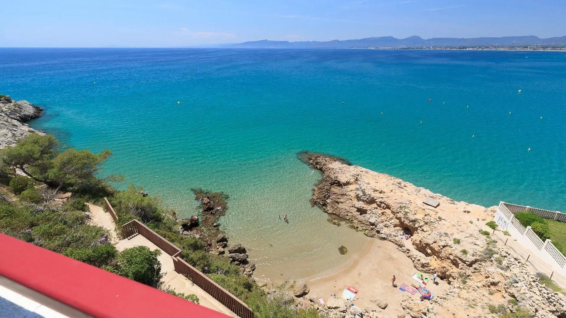 Uhc Cantilmar Apartments Salou