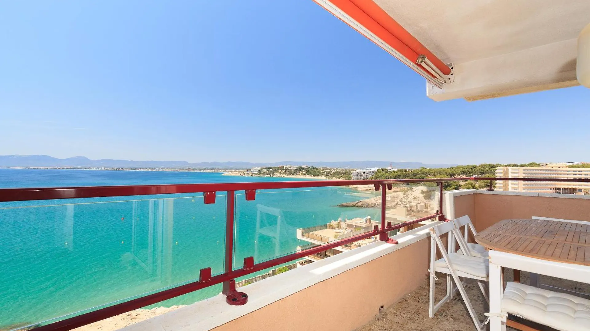 Uhc Cantilmar Apartments Salou