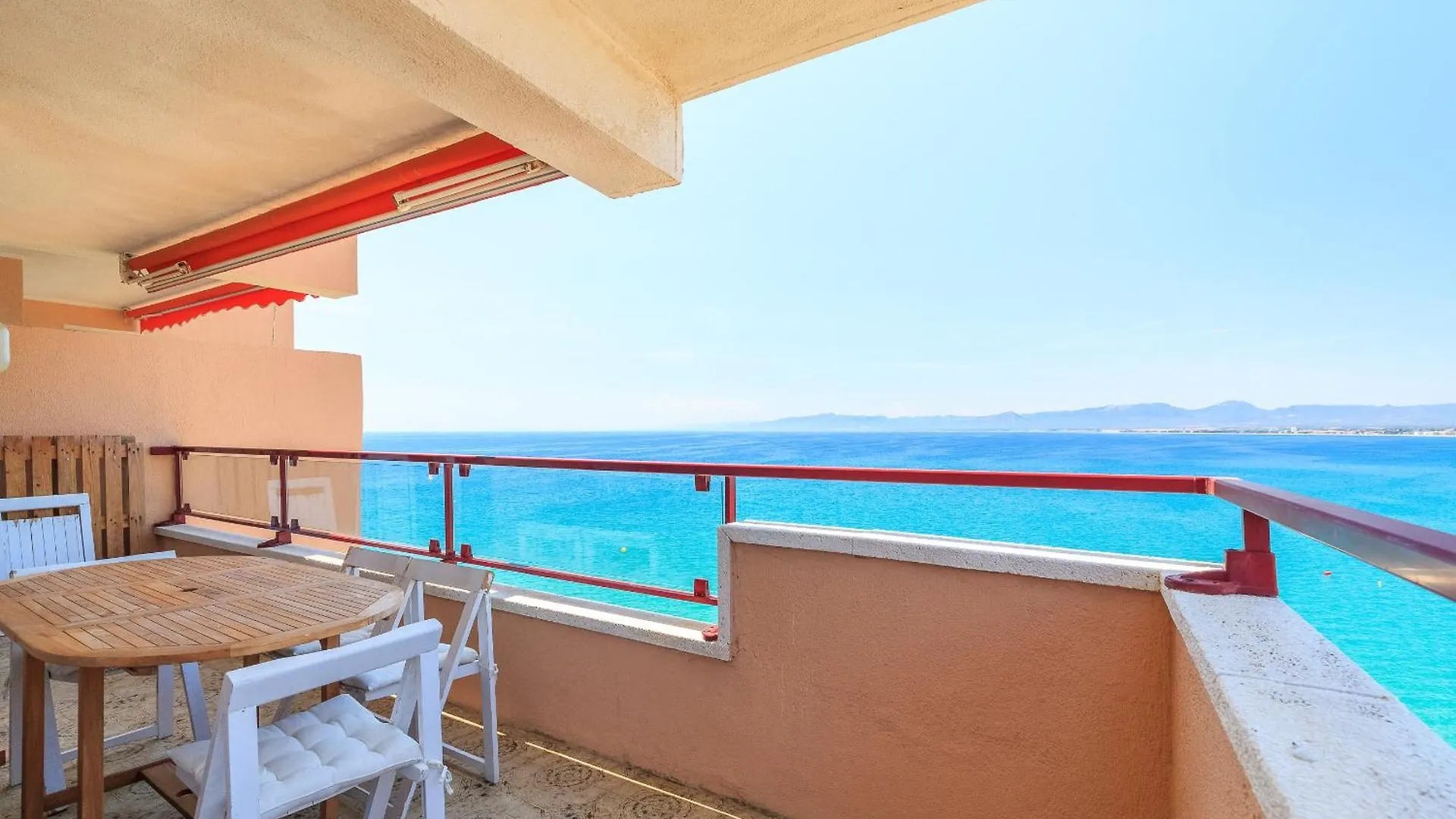 Uhc Cantilmar Apartments Salou