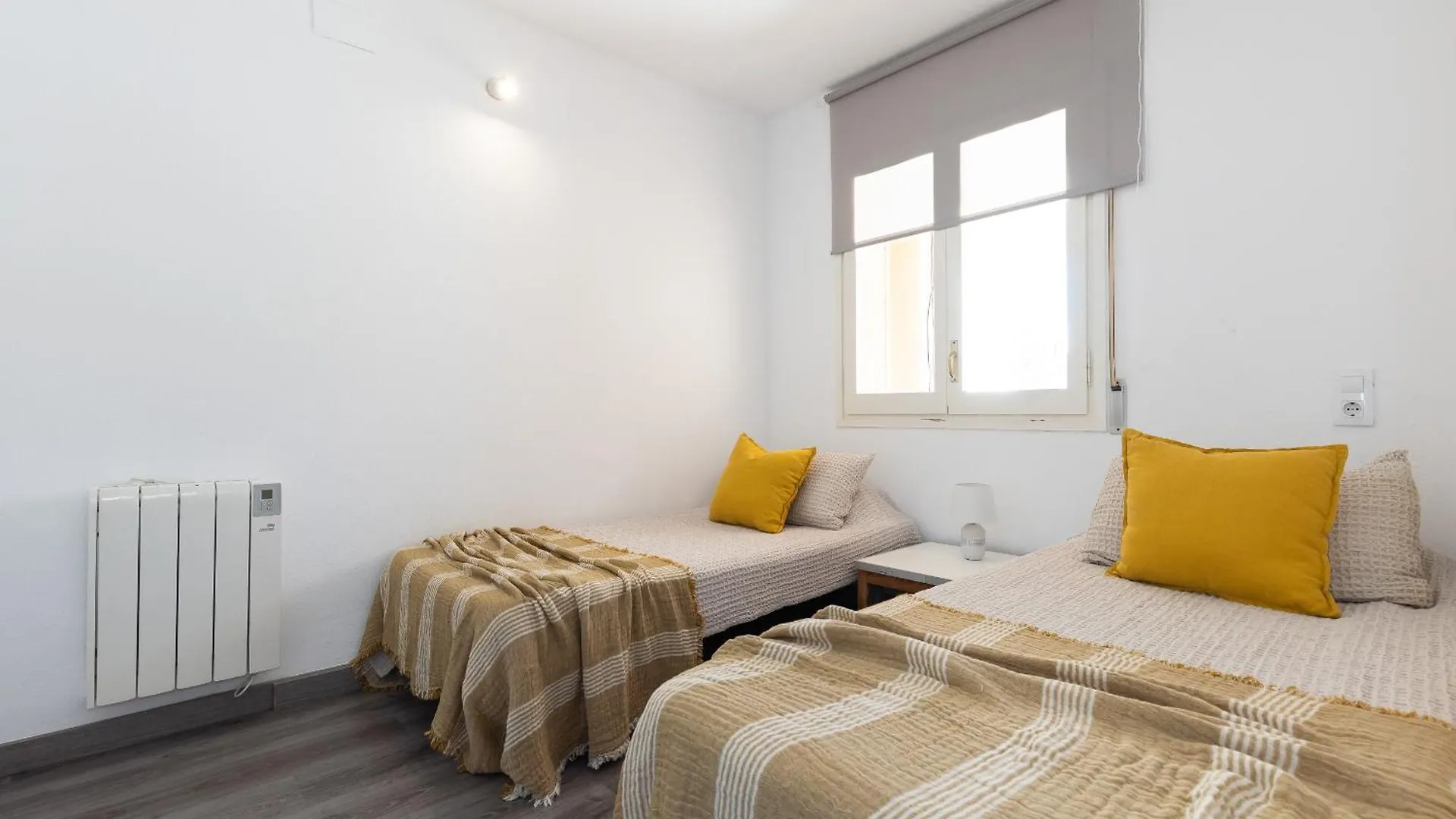 Uhc Cantilmar Apartments Salou