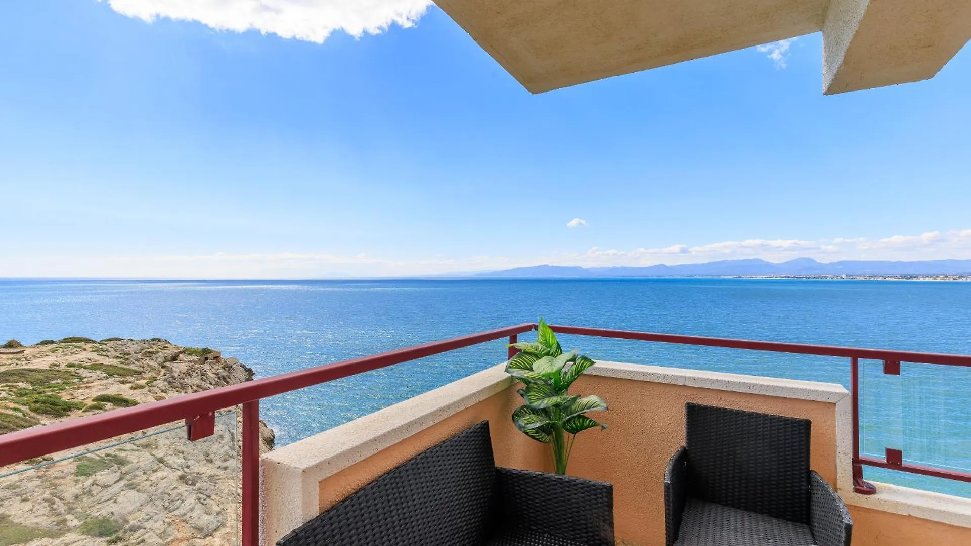 Uhc Cantilmar Apartments Salou Spain