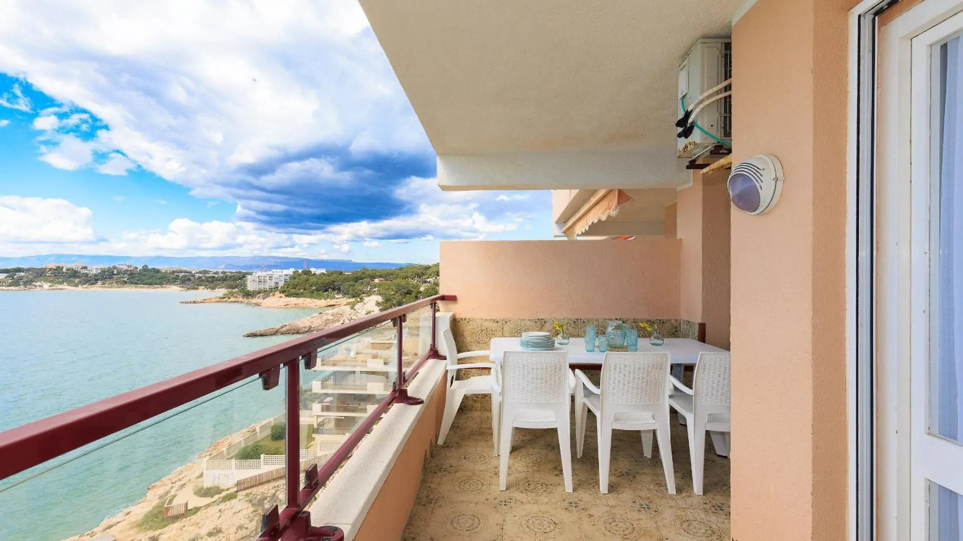 Uhc Cantilmar Apartments Salou