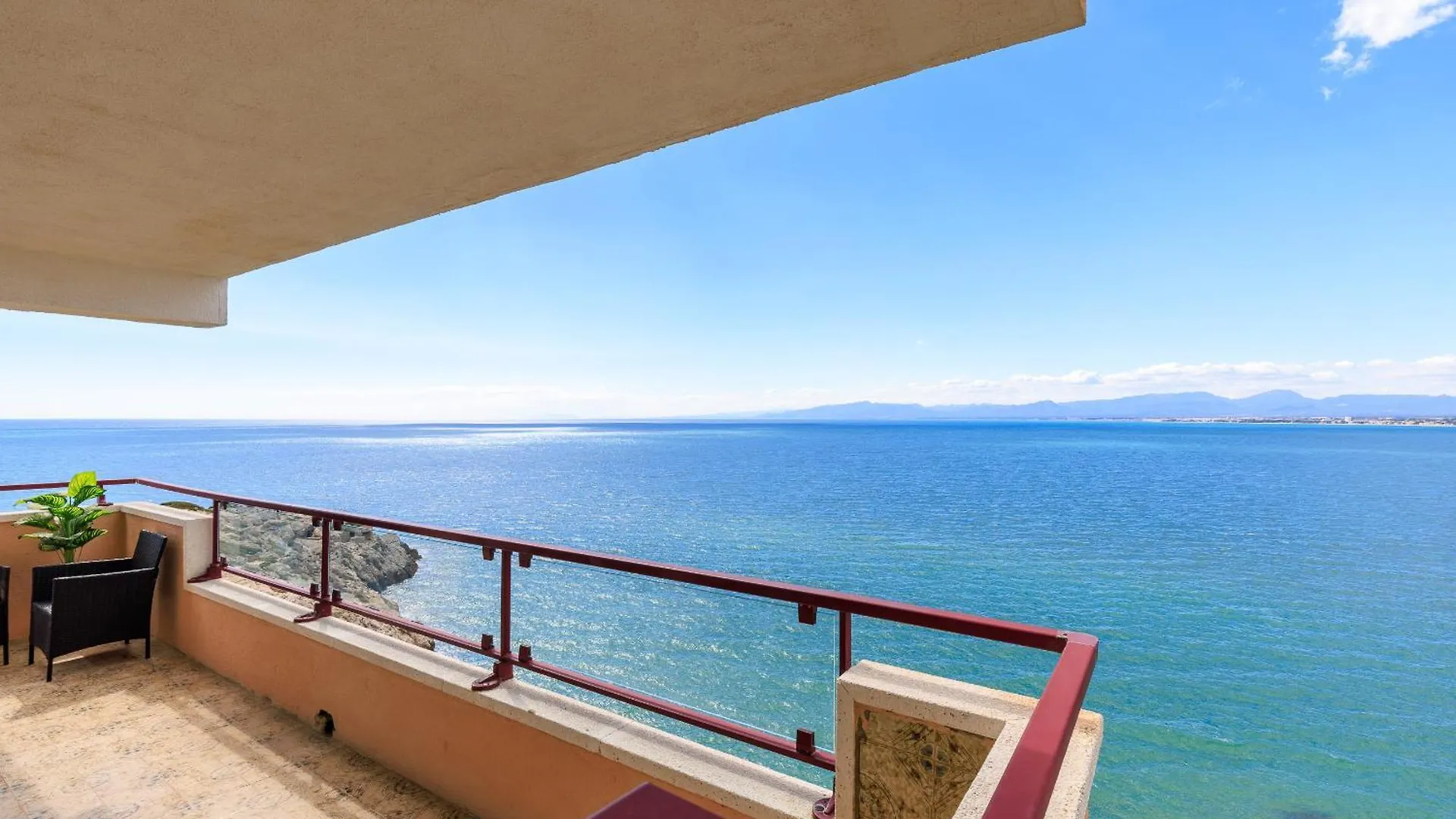 Uhc Cantilmar Apartments Salou
