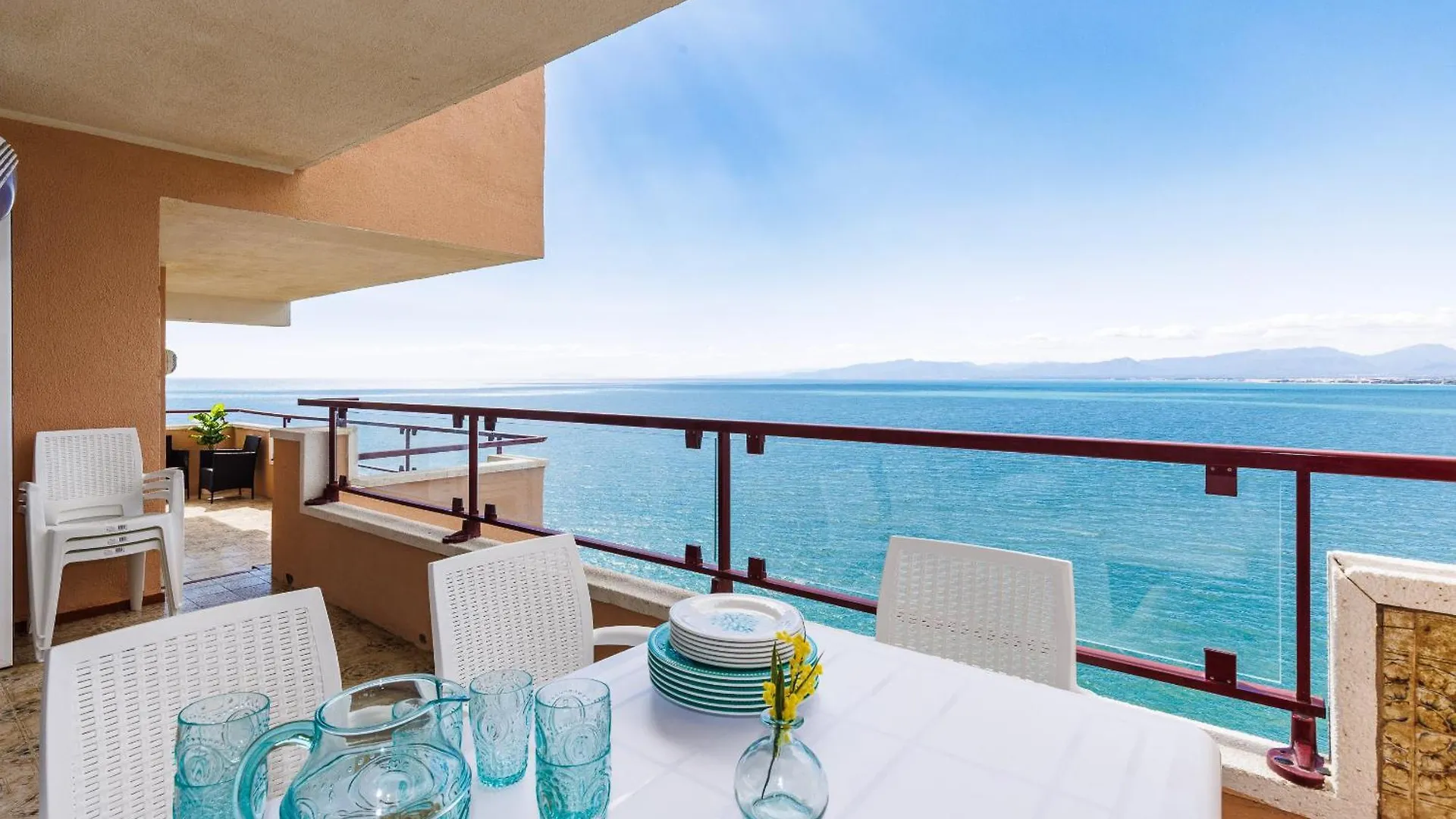Uhc Cantilmar Apartments Salou